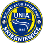 Unia Skierniewice crest